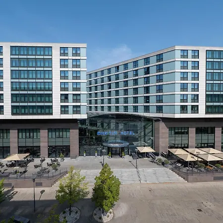 Maritim Hotel Duesseldorf-2