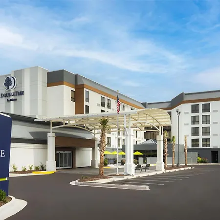Doubletree By Hilton Wilmington, Nc-2