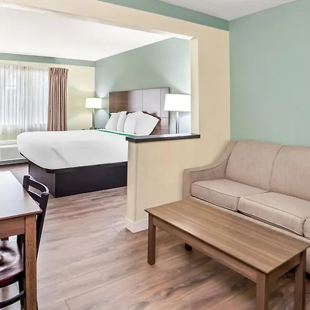 Guesthouse Inn & Suites Kelso/Longview-3