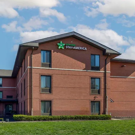 Extended Stay America Suites - Philadelphia - Airport - Bartram Ave-3