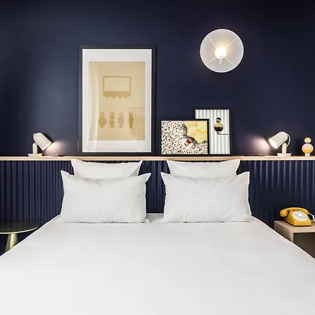 ibis Styles Paris Romainville-2