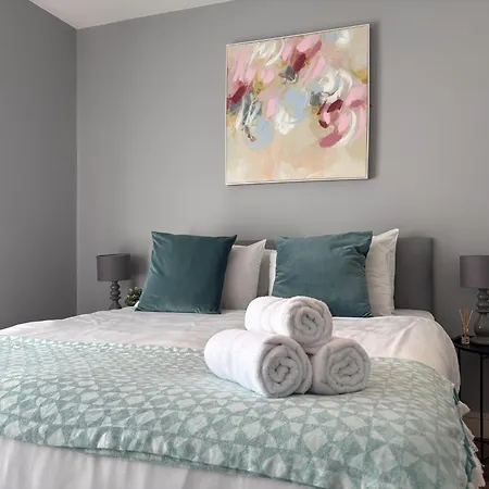 Leevin Stay Apartments City Center-2