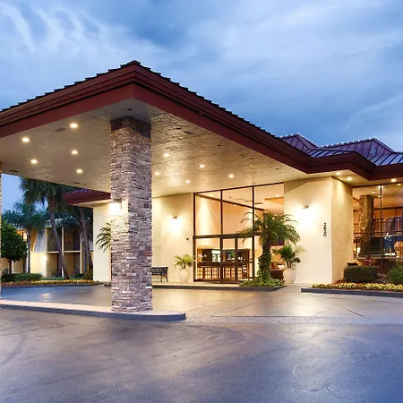 Best Western International Speedway Hotel-3