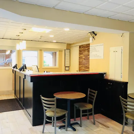 Ac Lodge By Beach And Boardwalk-3