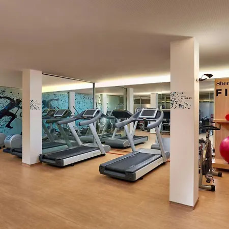 Sheraton Lisboa Hotel & Spa-2