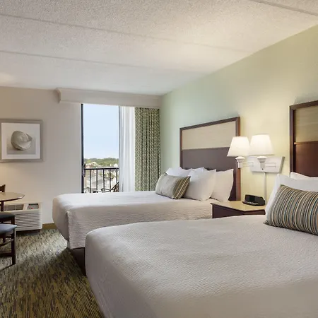 Surfside Beach Oceanfront Hotel-3