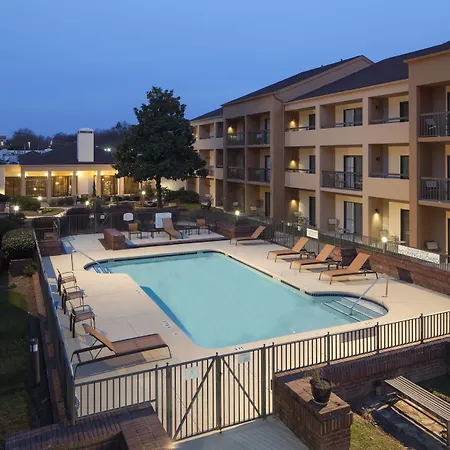 Courtyard Greenville Haywood Mall-3