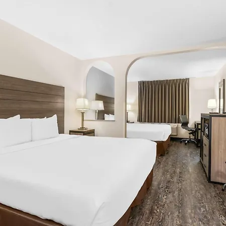 Surestay Hotel By Best Western Albuquerque Midtown-2