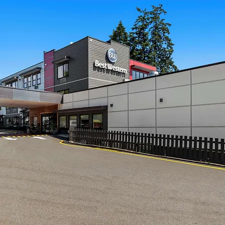 Best Western Cowichan Valley Inn-3
