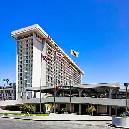 Los Angeles Airport Marriott-2