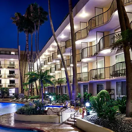 Los Angeles Airport Marriott-3