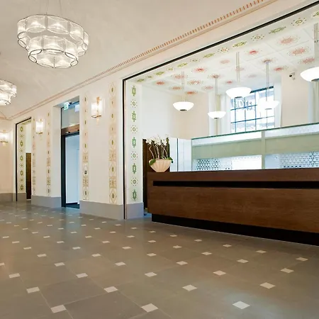 Hotel Glockenhof Zuerich-3