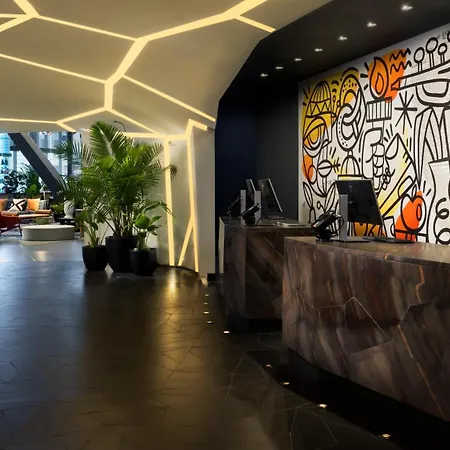 M Social Hotel New York Times Square-2