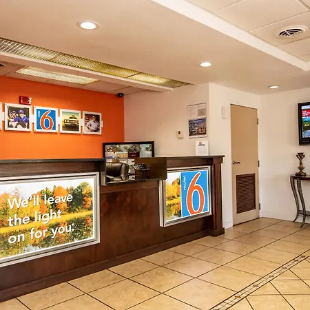 Motel 6-Kingsport, Tn-2