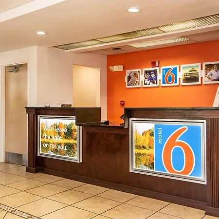 Motel 6-Kingsport, Tn-3