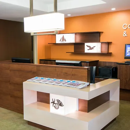 Fairfield By Marriott Inn & Suites Chesapeake-2
