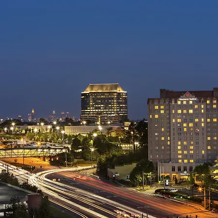 Sheraton Suites Galleria Atlanta-3