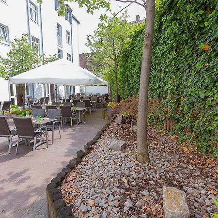 Dorint Hotel Wuerzburg-2