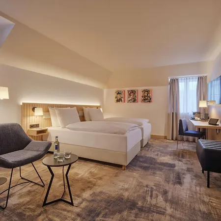 Dorint Hotel Wuerzburg-3