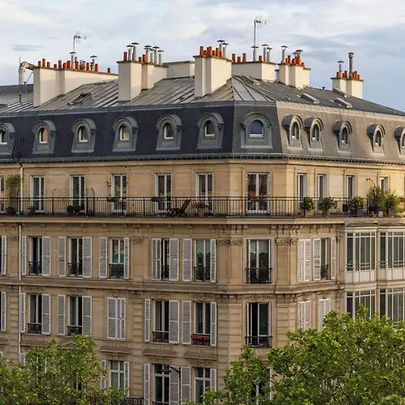 Hotel Saint Martin Bastille-3