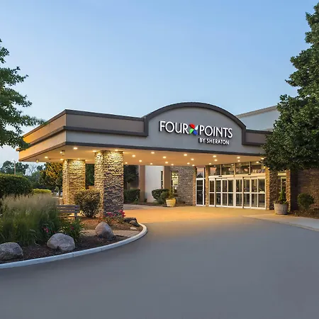 Four Points By Sheraton Chicago O'Hare-3