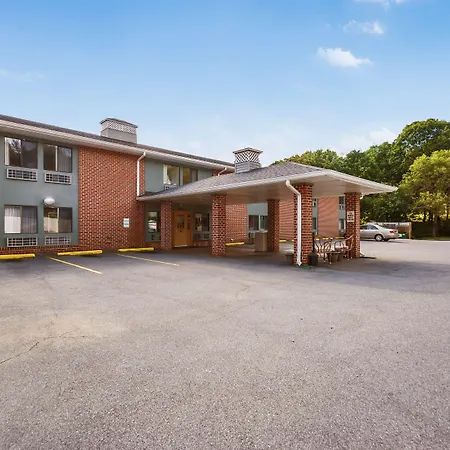 Quality Inn Harpers Ferry - Charles Town-2