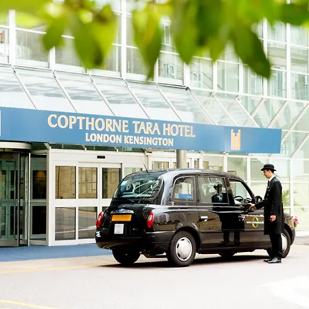 Copthorne Tara Hotel London Kensington-2