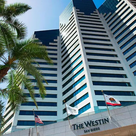 The Westin San Diego Bayview-3