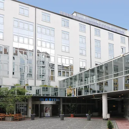 Maritim Hotel Muenchen-2