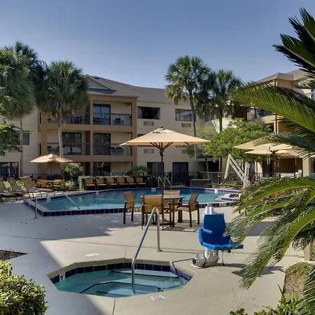 Courtyard By Marriott Ocala-2