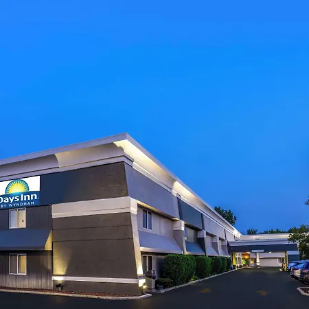 Days Inn By Wyndham Pleasant Prairie Kenosha-2