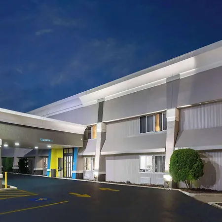 Days Inn By Wyndham Pleasant Prairie Kenosha-3