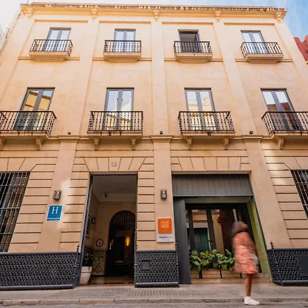 Joya Del Casco Boutique Hotel By Shiadu-2
