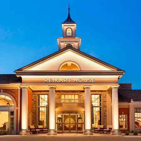Reikart House Buffalo, A Tribute Portfolio Hotel-2