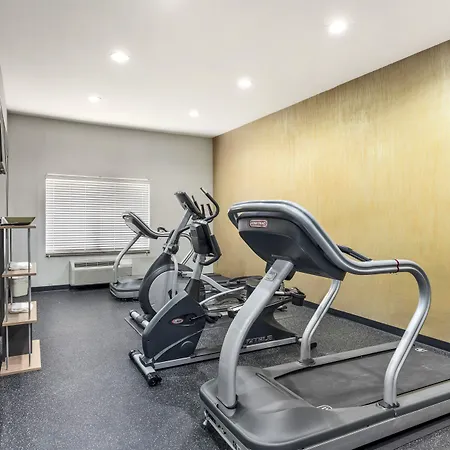 Comfort Inn & Suites Irving Las Colinas Dfw-2