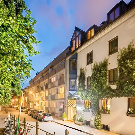 Hotel Am Nockherberg-3