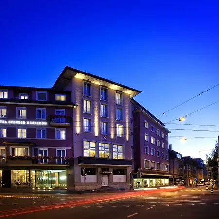Hotel Sternen Oerlikon-3