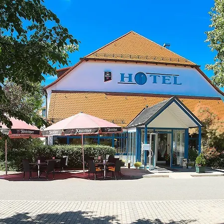 Apart Hotel Gera-3