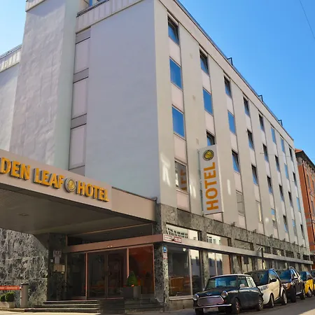 Parkhotel Im Lehel By Blattl-2
