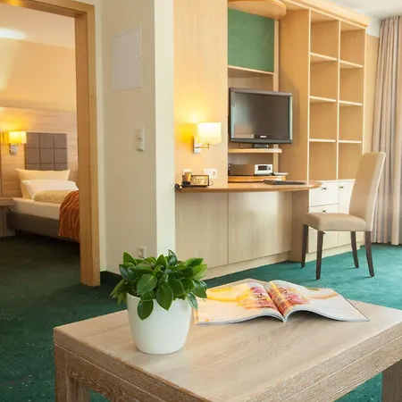 Suite Hotel Leipzig-2