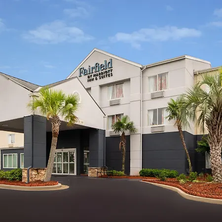 Fairfield Inn And Suites Gulfport / Biloxi-2