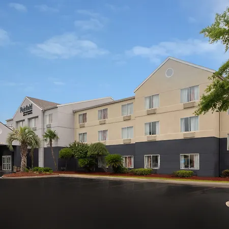 Fairfield Inn And Suites Gulfport / Biloxi-3