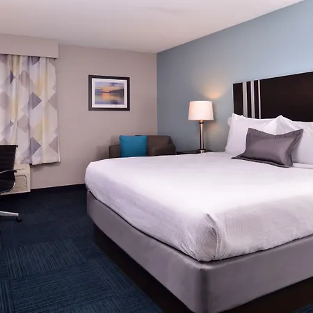 Best Western St. Clairsville Inn & Suites-2
