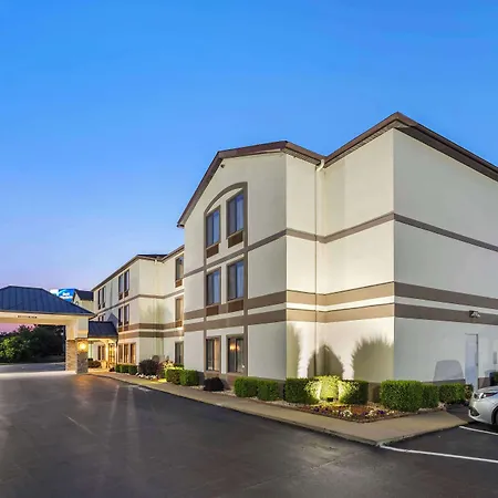Best Western St. Clairsville Inn & Suites-3