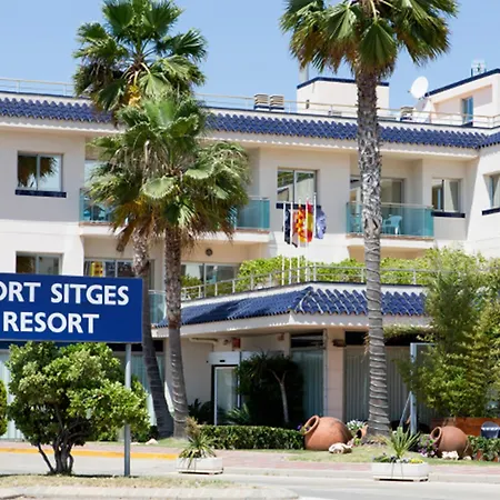 Hotel Port Sitges-3