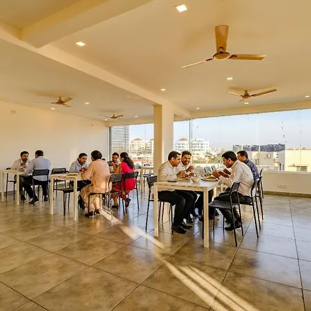 Fabhotel Rotano Grand Marathahalli-2