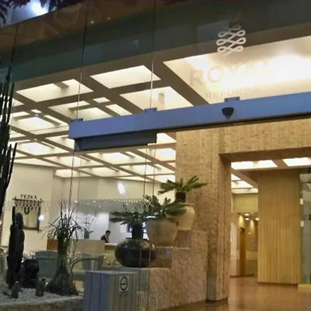 Hotel Royal Reforma-3