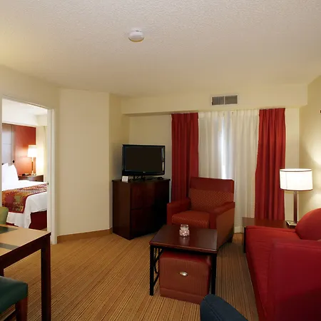 Residence Inn By Marriott Anchorage Midtown-3