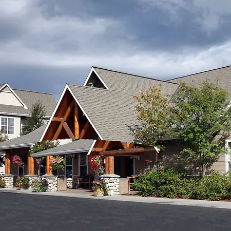 Residence Inn By Marriott Anchorage Midtown-2