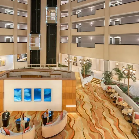 Fort Lauderdale Marriott Coral Springs Hotel & Convention Center-2